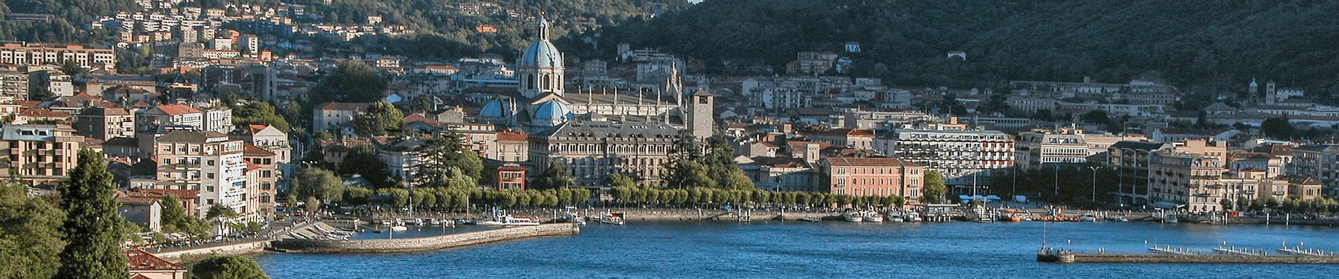 Train from Milan to visit Lake Como with boat tour