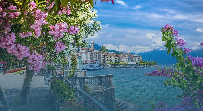 Discover Bellagio
